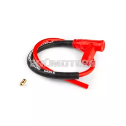 Spark Plug Cable with cap Stage6 Red
