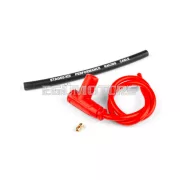 Spark Plug Cable with cap Stage6 Red