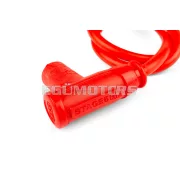 Spark Plug Cable with cap Stage6 Red