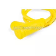 Spark Plug Cable with cap Stage6 Yellow