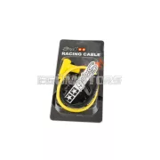 Spark Plug Cable with cap Stage6 Yellow