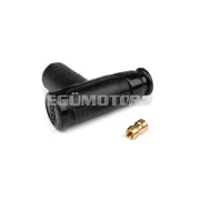 Spark Plug Cap Stage6 Black