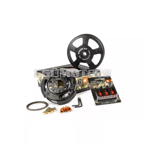 Clutch + Bell Kit Stage6 Torque Control MK2 Minarelli / China 2-stroke