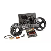 Clutch + Bell Kit Stage6 Torque Control MK2 Piaggio / Peugeot