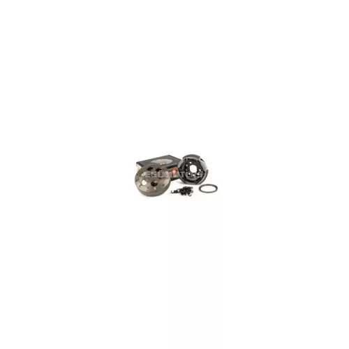 Clutch with bell Stage6 Sport Pro Minarelli / China 2-stroke