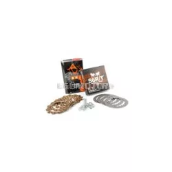 Kit 5-Disc Clutch Stage6 R/T + Gear Oil Derbi