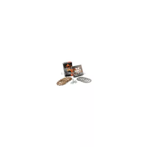 Kit 5-Disc Clutch Stage6 R/T + Gear Oil Derbi