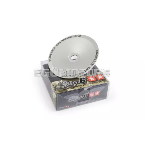 Stage6 CNC Variátor külső tárcsa, Piaggio/Gilera