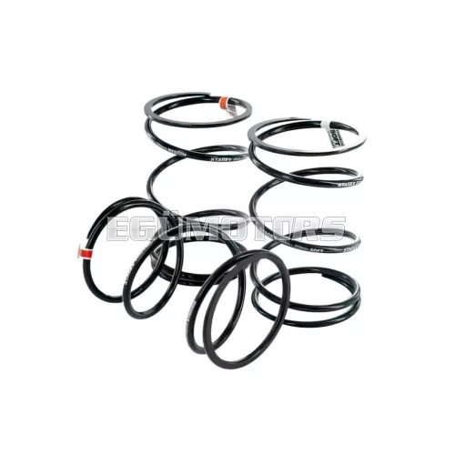 Torque Spring Kit 3x strengths Piaggio / GY6