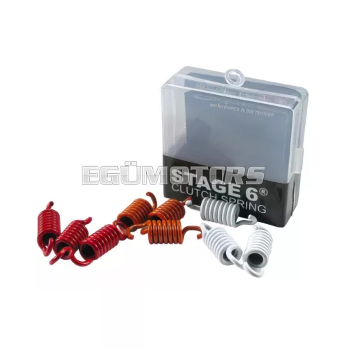 Clutch Springs Stage6 Maxidrive Piaggio / Vespa Leader