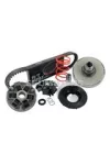 CVT Oversize Stage6 R/T Piaggio / Gilera / Vespa short