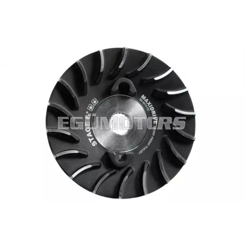 Stage6 Drive Pulley / Fan Wheel Maxidrive Vespa LX / Piaggio LEM 125-150cc