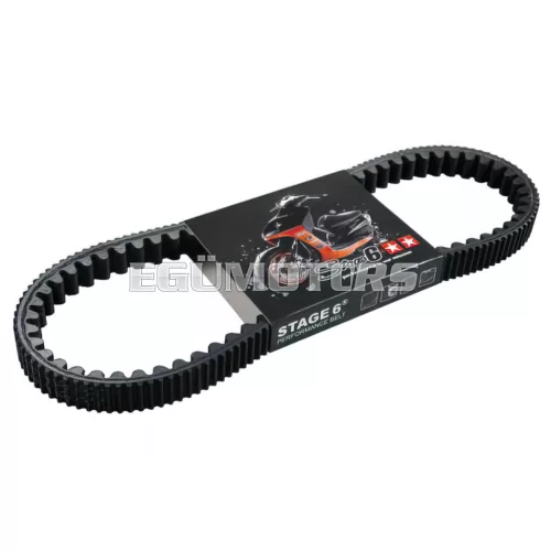 Drive Belt Stage6 Maxi Pro Belt Gilera Runner 200