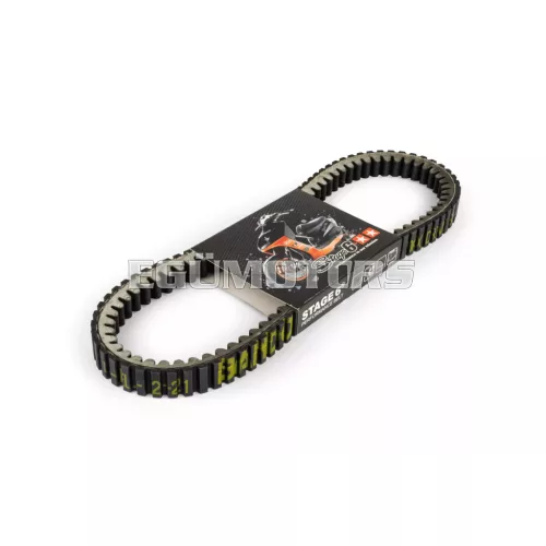 V-Belt Stage6 Maxi Pro Belt Piaggio Vespa GTS 300