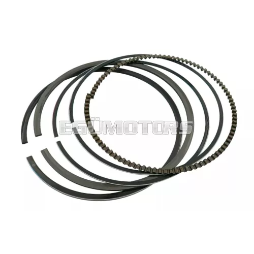 Piston Rings Stage6 153cc d=58mm Honda SH 125cc 4-stroke