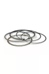 Piston Rings Stage6 Racing 72cc, 47mm, GY6 50cc 4-stroke