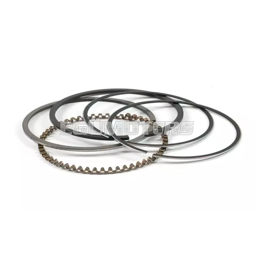 Piston Rings Stage6 Racing 72cc, 47mm, GY6 50cc 4-stroke