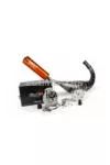 Tuning Kit cylinder + exhaust 77cc Stage6 BigRacing Minarelli AM6 orange