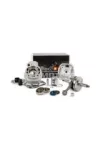 Tuning Kit cylinder + crankshaft Stage6 Big Racing 88cc stroke 45mm Minarelli AM6