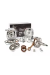 Tuning Kit Stage6 cylinder + crankshaft Sport MK2 50cc Derbi Euro 2