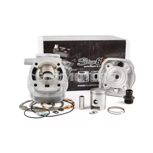 Cylinder Kit Stage6 Sport Pro MK2 50cc Derbi Euro 2