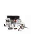 Tuning Kit cylinder + crankshaft Stage6 BigRacing 77cc Derbi Euro2