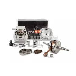   Tuning Kit cylinder + crankshaft Stage6 BigRacing 77cc Derbi Euro2