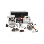 Tuning Kit cylinder + crankshaft Stage6 BigRacing 77cc Derbi Euro2
