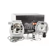 Tuning Kit cylinder + crankshaft Stage6 BigRacing 77cc Derbi Euro2