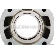 Cylinder Kit Stage6 Big Racing 77cc Derbi Euro 2