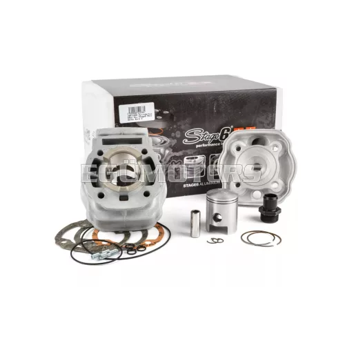 Cylinder Kit Stage6 Sport Pro MK2 50cc Derbi Euro 3 / 4