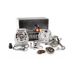   Tuning Kit cylinder + crankshaft Stage6 BigRacing 77cc Derbi Euro 3 / 4