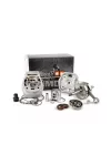 Tuning Kit cylinder + crankshaft Stage6 Big Racing 88cc stroke 45mm Derbi Euro3 / Euro4