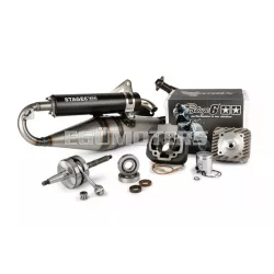 Tuning Kit Stage6 Streetrace cast iron 50cc Piaggio AC