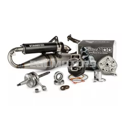 Tuning Kit Stage6 Streetrace cast iron 50cc Piaggio LC