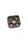 Cylinder Head Stage6 Streetrace cast iron 50cc Piaggio AC