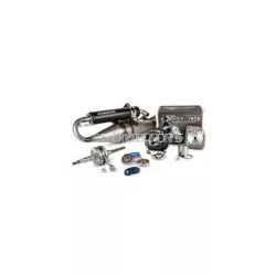   Tuning Kit Stage6 Streetrace cast iron 50cc Minarelli liegend AC / China 2-stroke