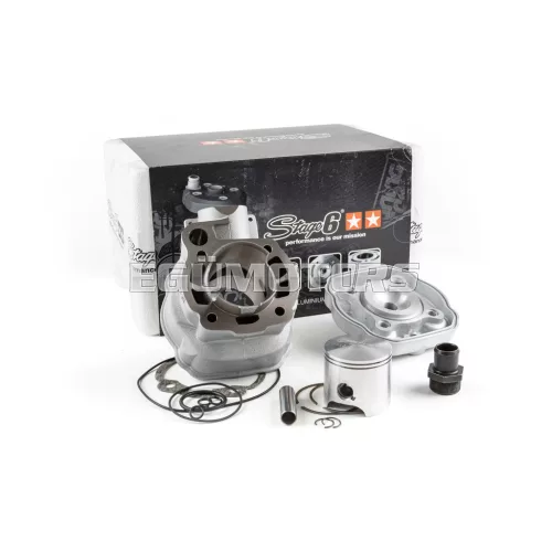 Cylinder Kit Stage6 77cc Streetrace Minarelli AM6