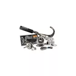   Tuning Kit cylinder + crankshaft + exhaust Stage6 Streetrace 88cc stroke 45mm Minarelli AM6