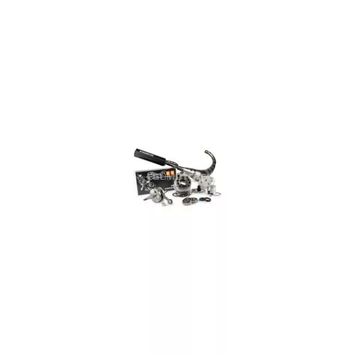 Tuning Kit cylinder + crankshaft + exhaust Stage6 Streetrace 88cc stroke 45mm Minarelli AM6