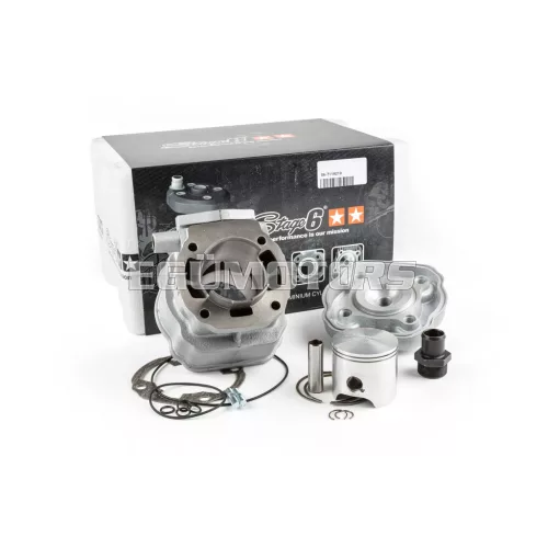 Cylinder Kit Stage6 77cc Streetrace Derbi Euro 2