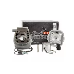 Cylinder Kit Stage6 88cc Streetrace Cast Iron Derbi Euro 2