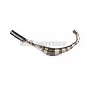 Tuning Kit cylinder + exhaust Stage6 50cc Streetrace cast iron Derbi Euro 3/ Euro 4