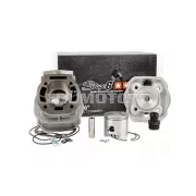 Tuning Kit cylinder + crankshaft Stage6 Streetrace 77cc Derbi Euro 3 / 4