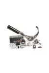 Tuning Kit cylinder + crankshaft + exhaust Stage6 Streetrace 88cc stroke 45mm Derbi Euro 3 / Euro 4