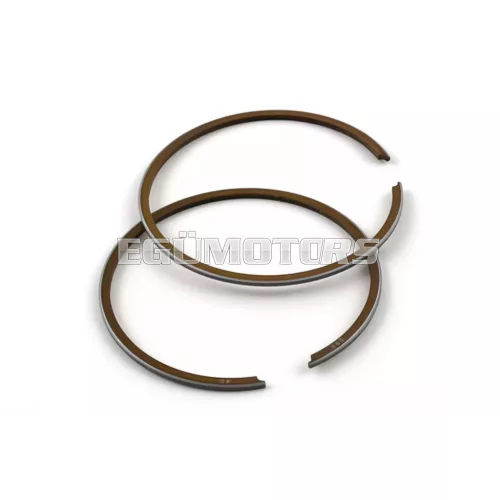 Piston Rings Stage6 Streetrace 50cc Derbi Euro 3