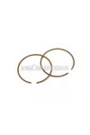 Piston Rings d.50mm Stage6 Streetrace 77/88cc Derbi / AM6