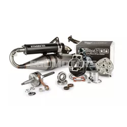 Tuning Kit Stage6 70cc Streetrace cast iron Piaggio LC