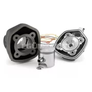 Tuning Kit Stage6 70cc Streetrace cast iron Piaggio LC