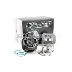 Cylinder Kit Stage6 Streetrace 70cc Minarelli vertical